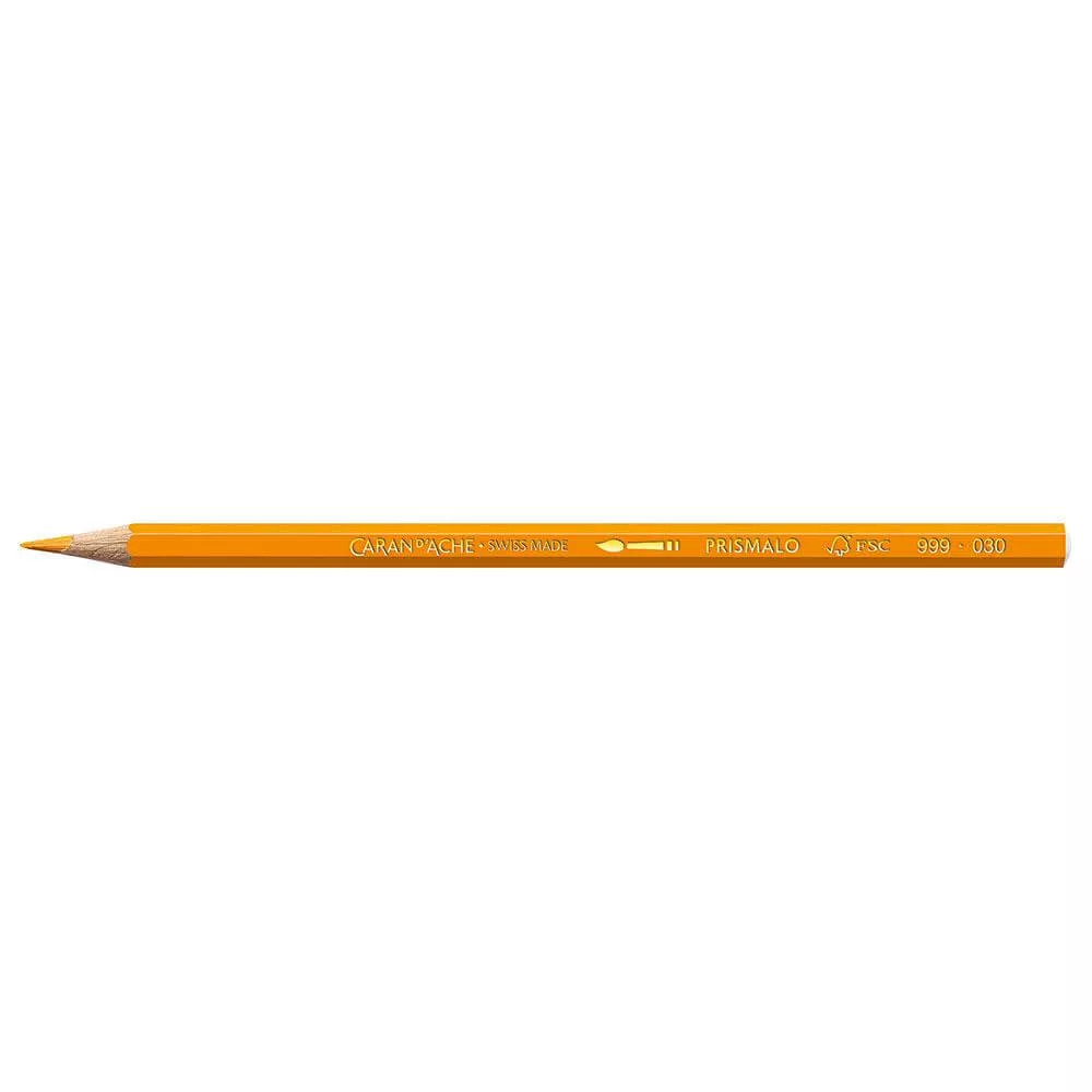 Caran D'Ache Water Colour Prismalo Pencils - Individual/Assorted